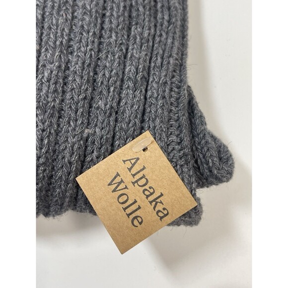 Brubaker Natur Alana Socks In Gray Sz 9-11.5 New - Picture 2 of 7